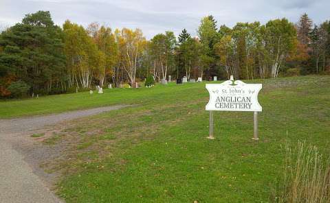 St. John's Anglican Cemetery